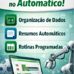 Eu vou fazer automação de planilhas com Python.