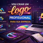 Eu vou criar um Logo para sua empresa