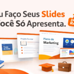 Eu vou fazer Seus Slides — Você Só Apresenta