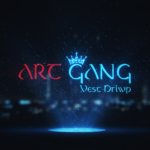 Eu vou transformar seu logotipo em futurista