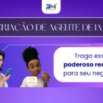 Eu vou criar um agente de atendimento com IA