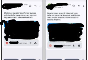 Eu vou fazer uma tradução de ingles e frances