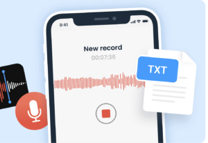 Eu vou Oferecer Serviço de Transcrição de Áudios e Podcasts