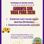 Eu vou fazer artes de divulgação para sua empresa