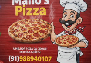 Eu vou Criar seu logotipo e identidade visual