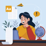 Eu vou fazer serviço de tradução inglês português