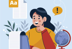 Eu vou fazer serviço de tradução inglês português