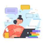 Eu vou fazer serviço de tradução inglês português