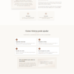 Eu vou fazer sua landing page profissional focada em convers...