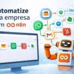 Eu vou automatizar sua empresa com N8N