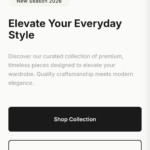 Eu vou criar seu site profissional moderno e responsivo