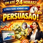 Eu vou criar uma pagina de vendas em ate 24 horas