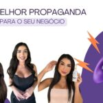Eu vou gravar o melhor comercial para o seu produto/negocio