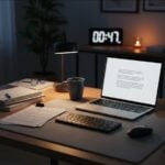 Eu vou Digitar seus arquivos com organização e sigilo.