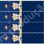 Eu vou criar a art e seus Adesivos Personalizados e Rótulos