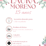 Eu vou criar o seu convite digital ou para impressão