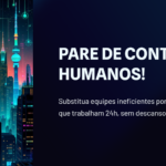 Eu vou criar um processo com IA e Automação para seu negócio