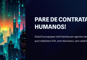 Eu vou criar um processo com IA e Automação para seu negócio