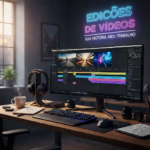 Eu vou fazer a edição de seu vídeo