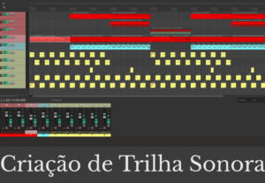 Eu vou criar uma trilha sonora para seu vídeo
