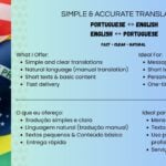 Eu vou traduzir seu texto Inglês/Português claramente
