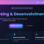 Eu vou criar sua Landing Page de Conversão