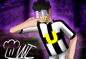 Eu vou Fazer um desenho da sua escolha