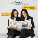 Eu vou criar artes e criativos para seu instagram