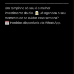 Eu vou fazer Textos focados em redes sociais legendas e post...