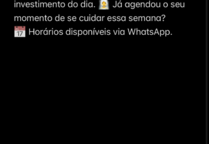 Eu vou fazer Textos focados em redes sociais legendas e post...