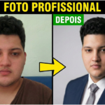 Eu vou transformar sua selfie em foto corporativa profission...