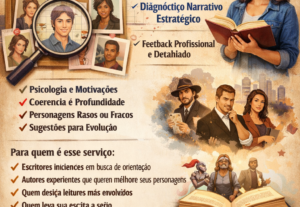 Eu vou Fazer avaliações de livros