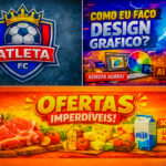 Eu vou Fazer seu projeto gráfico da sua preferência