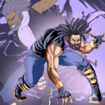 Eu vou fazer uma arte do seu personagem