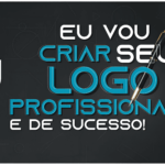 Eu vou Criar Seu Logo Profissional e de Sucesso