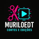 Eu vou editar o seu vídeo de maneira profissional