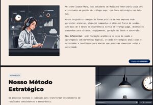 Eu vou subir um anúncio do seu produto ou serviço no Meta Ad...