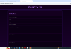Eu vou Fazer um Site para você algo barato seguro e bom.