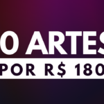 Eu vou criar 10 artes para suas redes sociais