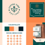 Eu vou Criar seu Brand Kit completo