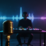 Eu vou criar um jingle profissional para sua marca