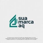 Eu vou criar um logo profissional simples e moderno