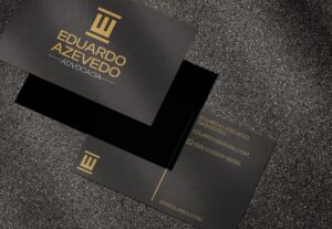 Eu vou Criar sua Logo + Cartão de Visita