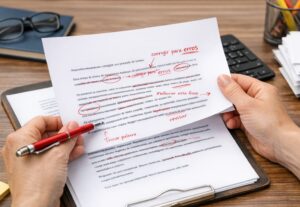 Eu vou Digitar e revisar textos com qualidade e atenção.