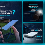 Eu vou criar posts profissionais para o seu Instagram