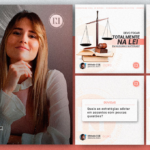 Eu vou criar posts profissionais para o seu Instagram