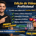 Eu vou Legendar e sincronizar os audios de 3 videos.