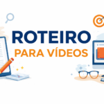 Eu vou Escrever roteiros para seus vídeos