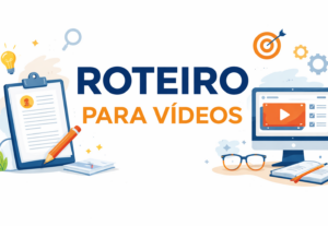 Eu vou Escrever roteiros para seus vídeos