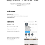 Eu vou realizar auditoria estratégica no seu Instagram